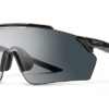 Paire De Lunettes Smith Ruckus Noir / Photochromique