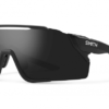 Paire De Lunettes Smith Attack MTB Noir Mat / Noir ChromaPop Sun