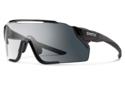 Paire De Lunettes Smith Attack MTB Noir / Photochromique