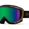 Masque Smith Fuel V.2 Sweat-X M Mystic Green / Vert / Ecran Miroir