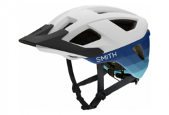 Casque Smith Session Mips Blanc / Bleu
