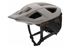 Casque Smith Session Mips Gris Clair / Noir
