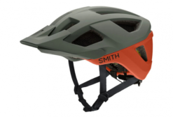 Casque Smith Session Mips Gris / Orange