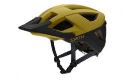 Casque Smith Session Mips Jaune / Noir
