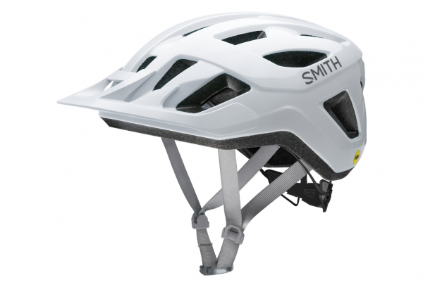Casque VTT Smith Convoy Mips Blanc 1 Casque VTT Smith Convoy Mips Blanc