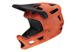 Casque Intégral Smith Mainline Mips Orange