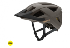 Casque Smith Session Mips Gris Mat