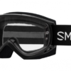Masque Smith Fuel V1 Noir / Ecran Transparent