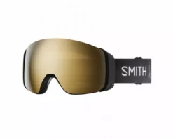 Smith 4D MAG AC I Markus Eder 2 écrans ChromaPop Sun Black Gold Mirror & ChromaPop Storm Rose Flash