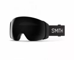 Smith 4D MAG Black 2 écrans ChromaPop Sun Black & ChromaPop Storm Blue Sensor Mirror