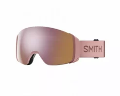 Smith 4D MAG Rock Salt / Tannin 2 écrans ChromaPop Everyday Rose Gold Mirror & ChromaPop Storm Rose Flash