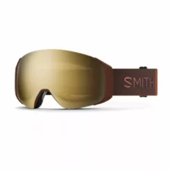Smith 4D MAG S Sepia Luxe 2 écrans ChromaPop Sun Black Gold Mirror & ChromaPop Storm Blue Sensor Mirror