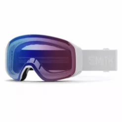 Smith 4D MAG S White Vapor 2 écrans ChromaPop Photochromic Rose Flash & ChromaPop Storm Rose Flash