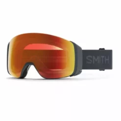 Smith 4D MAG Slate 2 écrans ChromaPop Everyday Red Mirror & ChromaPop Storm Yellow Flash