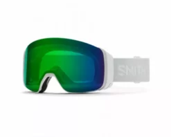 Smith 4D MAG White Vapor 2 écrans ChromaPop Everyday Green Mirror & ChromaPop Storm Blue Sensor Mirror