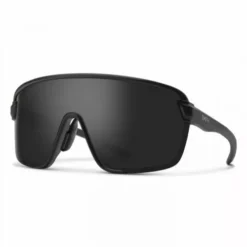 Smith Bobcat Matt Black / Black Chromapop Cat3