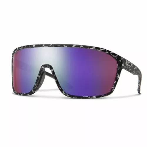Smith Boomtown Matte Black Marble Chromapop Violet Mirror Polarized 1 Smith Boomtown Matte Black Marble Chromapop Violet Mirror Polarized
