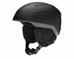 Smith Casque De Ski Altus MIPS Matte Black / Charcoal