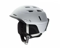 Smith Casque De Ski Camber Matte White