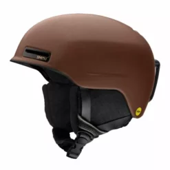 Smith Casque De Ski Femme Allure Matte Metallic Sepia