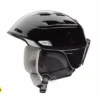 Smith Casque De Ski Femme Compass MIPS Black Pearl