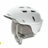 Smith Casque De Ski Femme Compass MIPS Pearl White