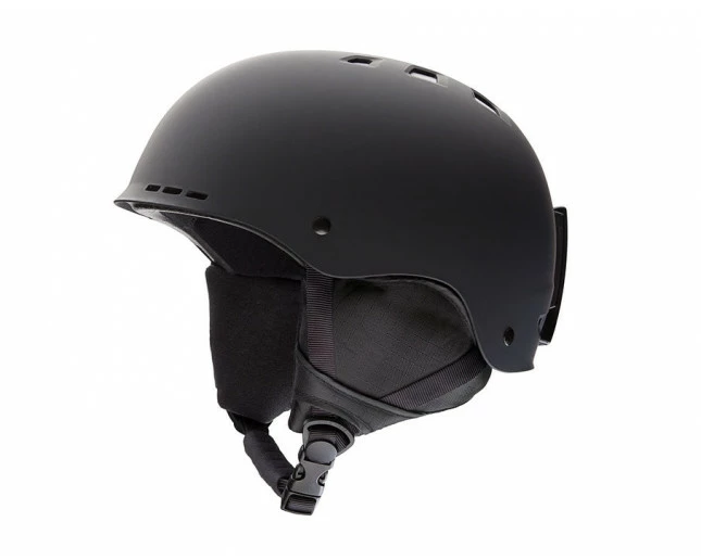 Smith Casque De Ski Holt Junior Black 1 Smith Casque De Ski Holt Junior Black