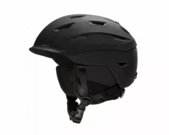 Smith Casque De Ski Level Matte Black