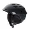 Smith Casque De Ski Matte Black