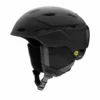 Smith Casque De Ski Mission MIPS Matte Black