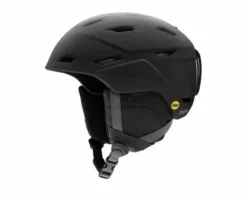 Smith Casque De Ski Mission MIPS Matte Black