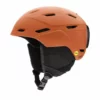 Smith Casque De Ski Mission MIPS Matte Carnelian