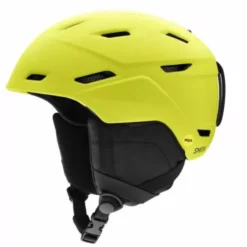 Smith Casque De Ski Mission MIPS Matte Neon Yellow
