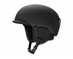 Smith Casque De Ski Scout Junior Matte Black
