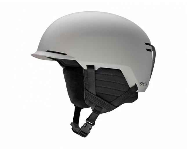 Smith Casque De Ski Scout Junior Matte Cloudgrey 1 Smith Casque De Ski Scout Junior Matte Cloudgrey