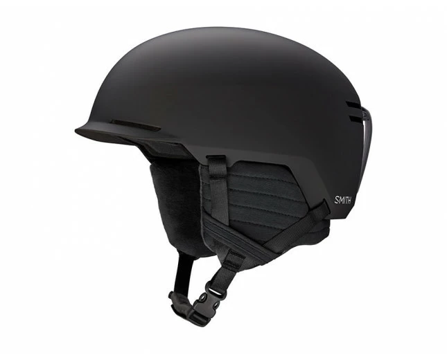Smith Casque De Ski Scout Matte Black 1 Smith Casque De Ski Scout Matte Black