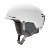 Smith Casque De Ski Scout Matte White