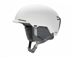 Smith Casque De Ski Scout Matte White