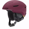 Smith Casque De Ski Vida MIPS Matte Merlot