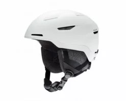 Smith Casque De Ski Vida MIPS Matte Satin White