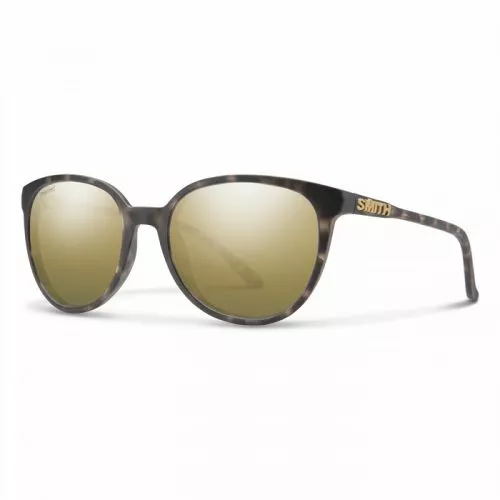 Smith Cheetah Matte Ash Tort Polarized Gold Mirror 1 Smith Cheetah Matte Ash Tort Polarized Gold Mirror