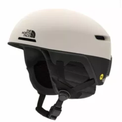 Smith Code MIPS Matte The North Face Gardenia White