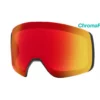 Smith Ecran 4D MAG ChromaPop Photochromic Red Mirror