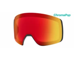 Smith Ecran 4D MAG ChromaPop Photochromic Red Mirror