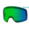 Smith Ecran 4D Small MAG ChromaPop Everyday Green Mirror