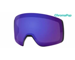 Smith Ecran 4D Small MAG ChromaPop Everyday Violet Mirror