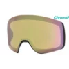 Smith Ecran 4D Small MAG ChromaPop Storm Yellow Flash