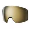 Smith Ecran 4D Small MAG ChromaPop Sun Black Gold Mirror