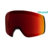 Smith Ecran 4D Small MAG ChromaPop Sun Red Mirror