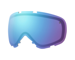 Smith Ecran Cadence Blue Sensor Mirror